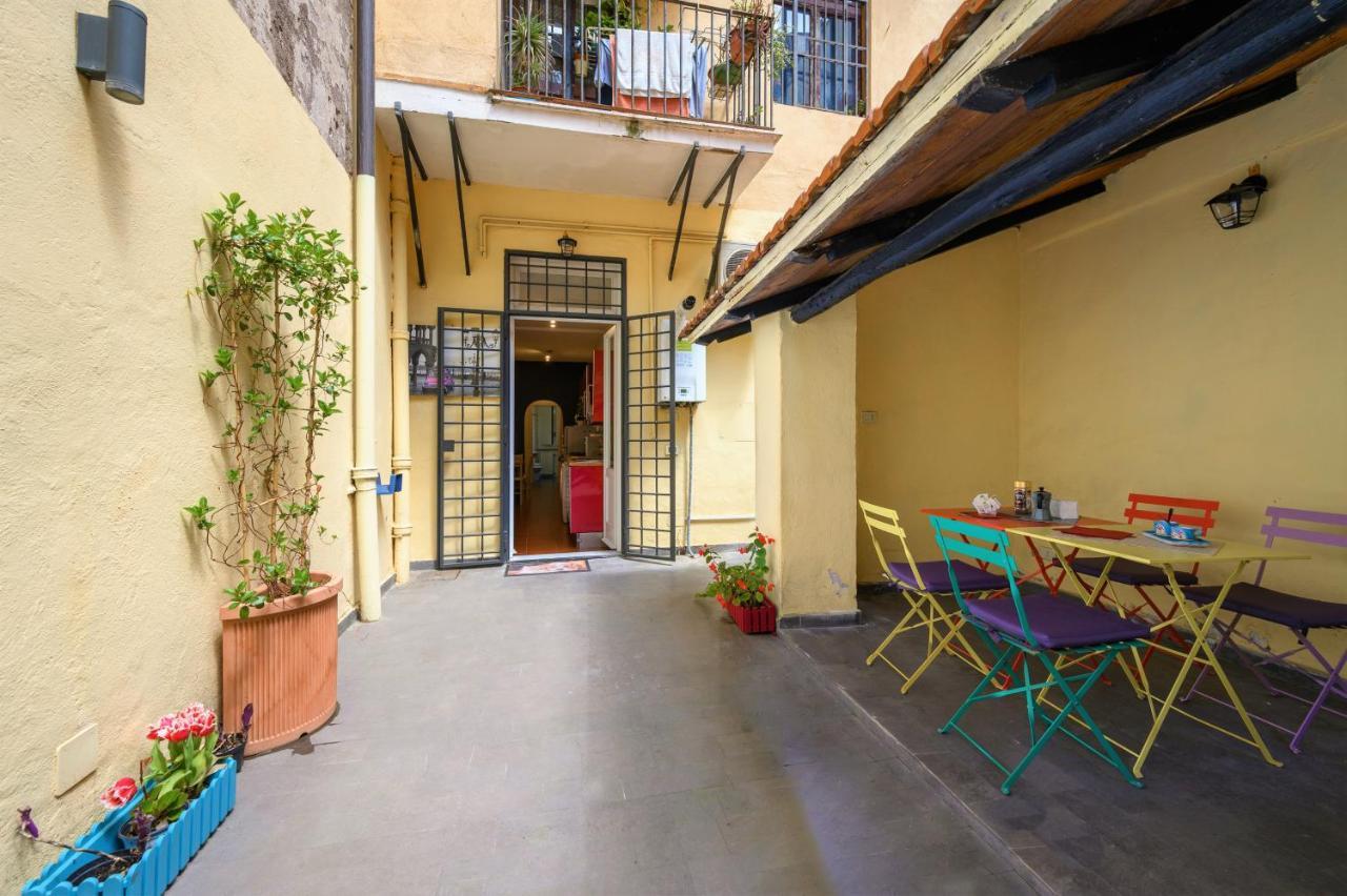 Monserrato Apartment Rome Exterior photo